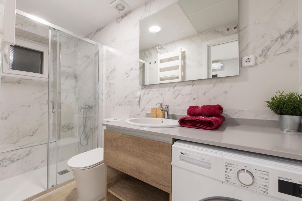 4Torres Homes - Laura Madrid Ngoại thất bức ảnh